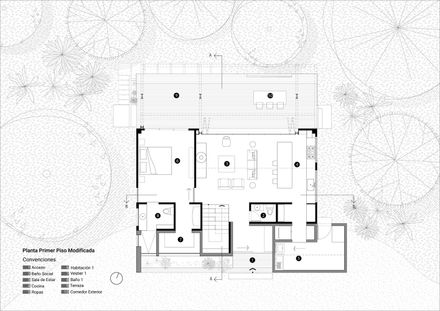 Renovation Of The Mountain House AC.