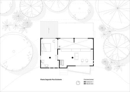 Renovation Of The Mountain House AC.