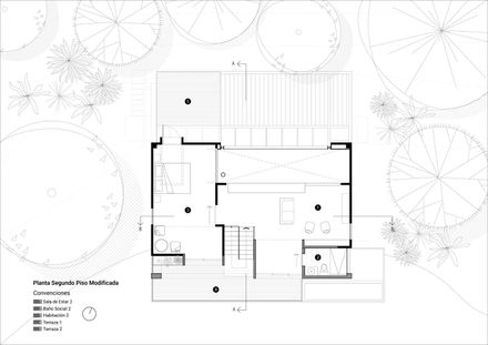 Renovation Of The Mountain House AC.