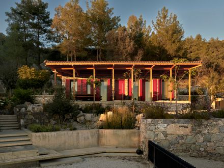 Elmali House