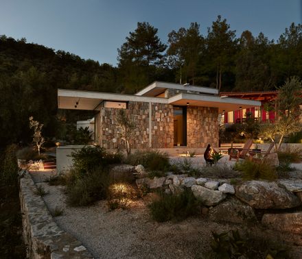 Elmali House