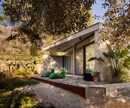 Elmali House