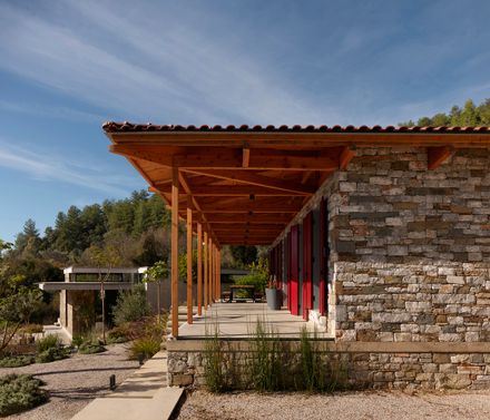 Elmali House