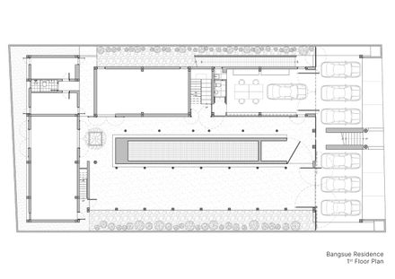 Bangsue Residence