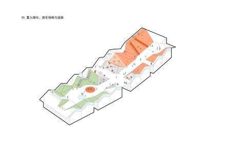 Renovation Design Of Yongping Warehouses