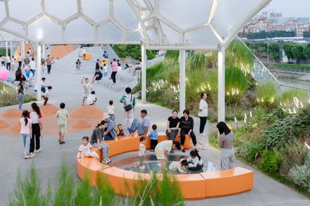 Renovation Design Of Yongping Warehouses