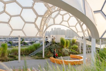 Renovation Design Of Yongping Warehouses