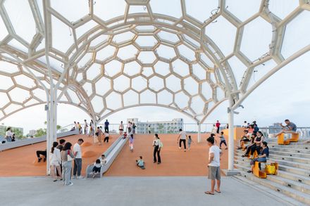 Renovation Design Of Yongping Warehouses