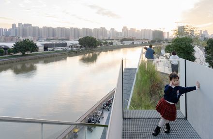 Renovation Design Of Yongping Warehouses