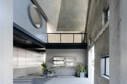 Renovation Design Of Yongping Warehouses