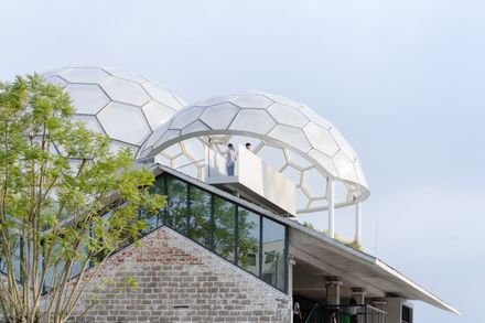 Renovation Design Of Yongping Warehouses