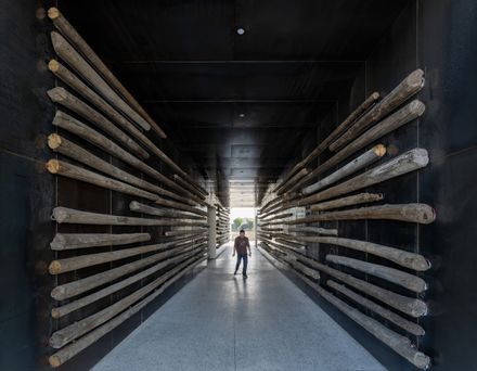 Renovation Design Of Yongping Warehouses