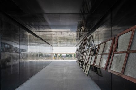 Renovation Design Of Yongping Warehouses