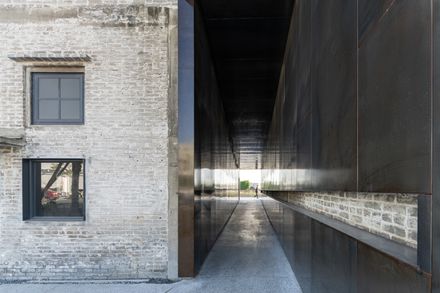 Renovation Design Of Yongping Warehouses