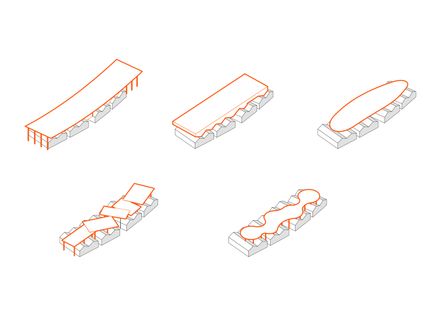 Renovation Design Of Yongping Warehouses