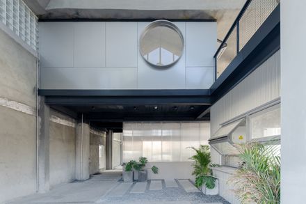 Renovation Design Of Yongping Warehouses