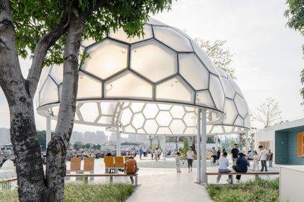 Renovation Design Of Yongping Warehouses