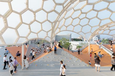 Renovation Design Of Yongping Warehouses
