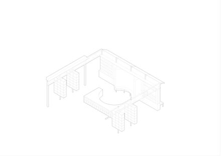 Renovation Design Of The Library, Chengdu Shude Experimental Middle School