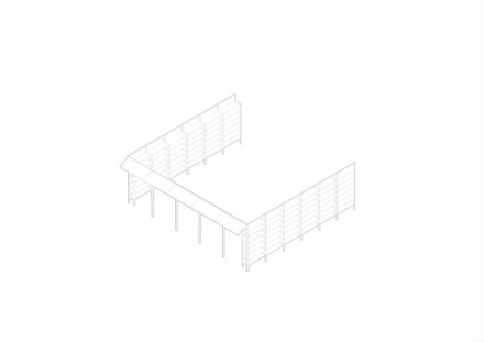 Renovation Design Of The Library, Chengdu Shude Experimental Middle School
