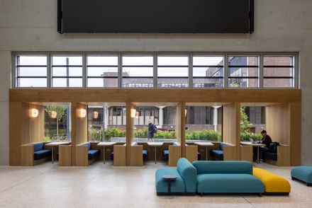 University Of Limerick Student Center