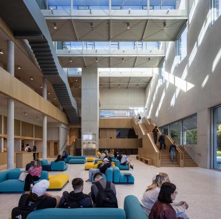 University Of Limerick Student Center