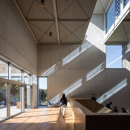 University Of Limerick Student Center