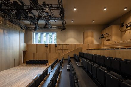 University Of Limerick Student Center