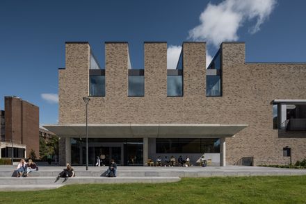 University Of Limerick Student Center