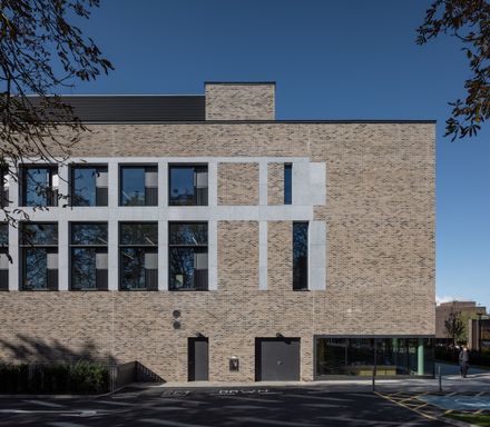 University Of Limerick Student Center