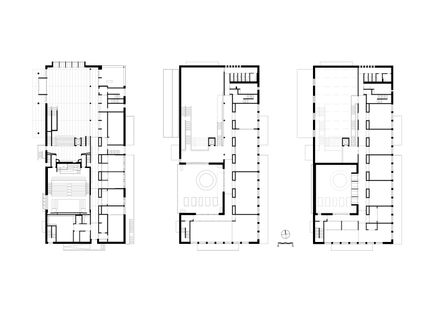 University Of Limerick Student Center