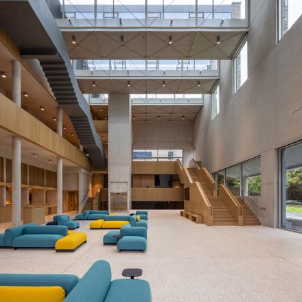 University Of Limerick Student Center