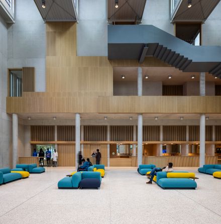 University Of Limerick Student Center