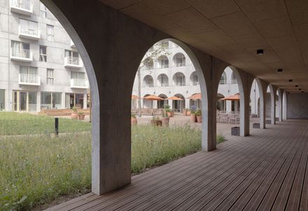 The Babel Community - Coliving Residence