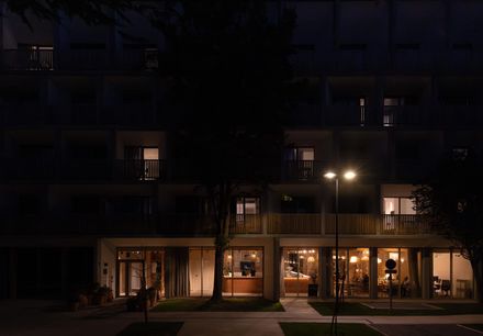 The Babel Community - Coliving Residence