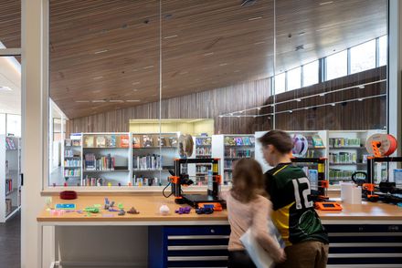 Gosford Regional Library