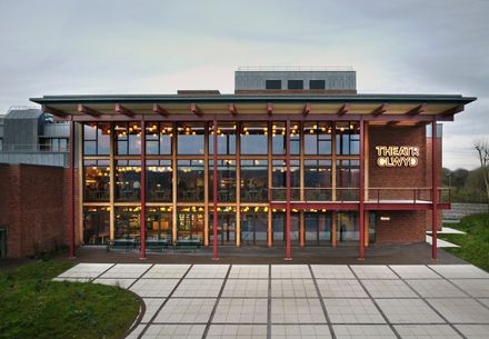 Theatr Clwyd