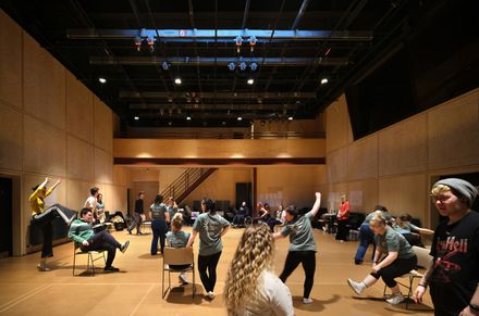 Theatr Clwyd