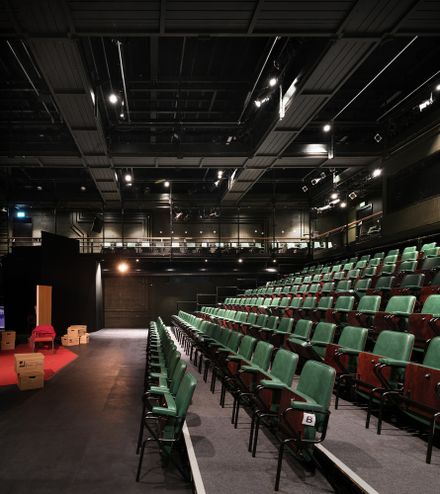 Theatr Clwyd