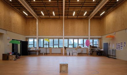 Theatr Clwyd