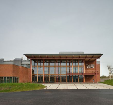 Theatr Clwyd