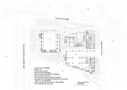 Yutang Culture And Sports Center