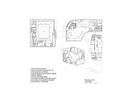 Yutang Culture And Sports Center