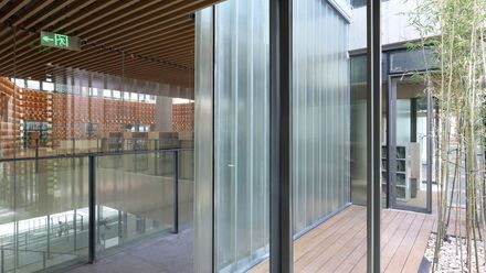 Yutang Culture And Sports Center