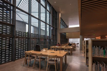 Yutang Culture And Sports Center