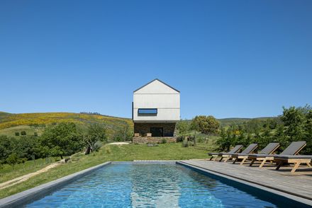 TerraSense Mountain Refuge
