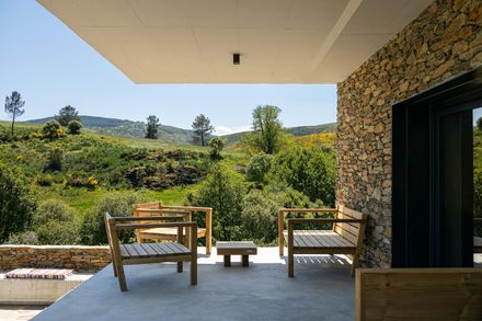 TerraSense Mountain Refuge