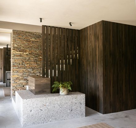 TerraSense Mountain Refuge