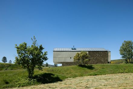 TerraSense Mountain Refuge