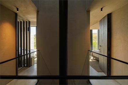 TerraSense Mountain Refuge